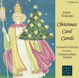 Turner John - Christmas Card Carols in the group Externt_Lager /  at Bengans Skivbutik AB (2822280)