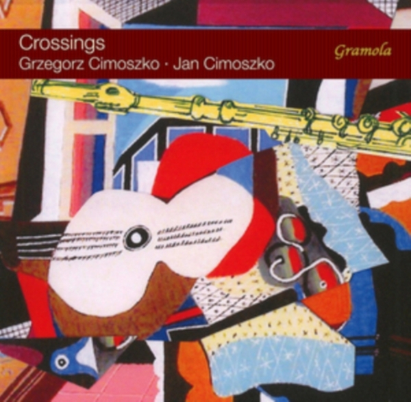 Various - Crossings in the group CD / Bestsellers at Bengans Skivbutik AB (2822283)