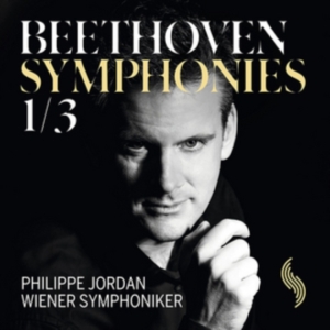 Beethoven Ludwig Van - Symphonies Nos. 1 & 3 in the group Externt_Lager /  at Bengans Skivbutik AB (2822303)