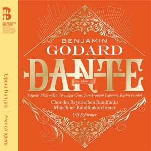 Godard Benjamin - Dante (2 Cd+Book) in the group MUSIK / CD + Bok / Klassiskt at Bengans Skivbutik AB (2822317)