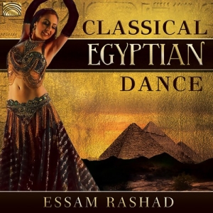 Essam Rashad - Classical Egyptian Dance in the group CD / Elektroniskt,World Music at Bengans Skivbutik AB (2822329)