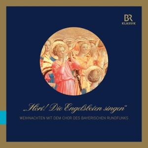 Various - Hört! Die Engelsboten Singen in the group Externt_Lager /  at Bengans Skivbutik AB (2822330)