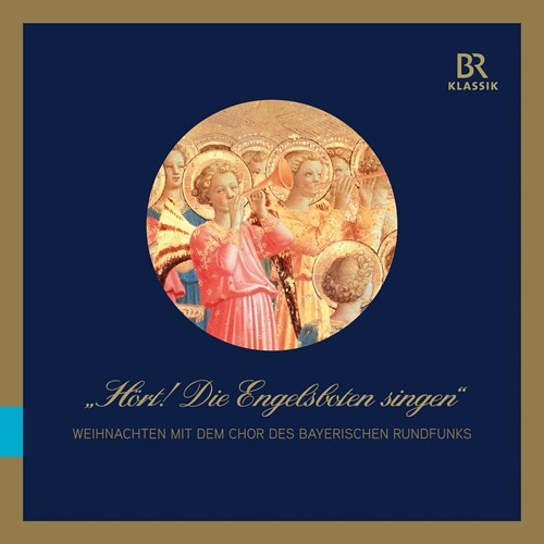Various - Hört! Die Engelsboten Singen in the group Externt_Lager /  at Bengans Skivbutik AB (2822330)