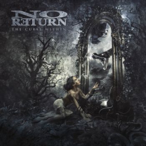 No Return - The Curse Within in the group VINYL / Hårdrock/ Heavy metal at Bengans Skivbutik AB (2825708)