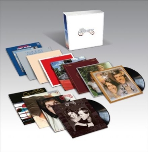 Carpenters - Carpenters 12-Lp Box in the group Campaigns / Vinyl Campaigns / Utgående katalog Del 2 at Bengans Skivbutik AB (2825721)