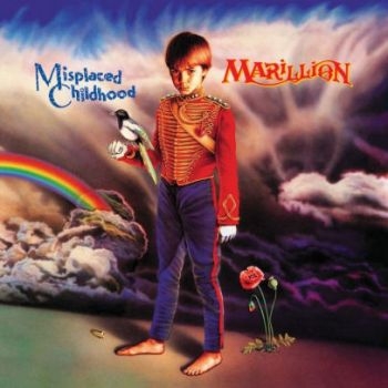 Marillion - Misplaced Childhood in the group CD / Rock at Bengans Skivbutik AB (2825744)