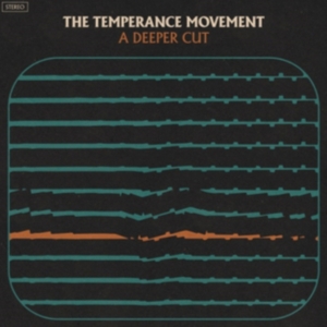 Temperance Movement The - A Deeper Cut in the group VINYL / Pop-Rock at Bengans Skivbutik AB (2829893)
