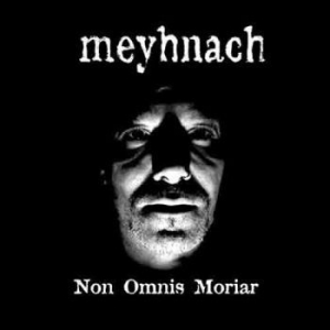 Meyhnach - Non Omnis Moriar in the group CD / Hårdrock/ Heavy metal at Bengans Skivbutik AB (2829934)