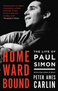 Peter Ames Carlin - Homeward Bound. The Life Of Paul Simon in the group OUR PICKS / Recommended Music Books at Bengans Skivbutik AB (2831328)