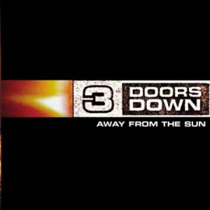 Three Doors Down - Away From The Sun in the group VINYL / Pop-Rock at Bengans Skivbutik AB (2835452)