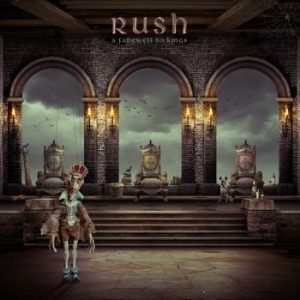Rush - A Farewell To Kings (3Cd 40Th Dlx) in the group CD / New releases / Pop at Bengans Skivbutik AB (2835453)