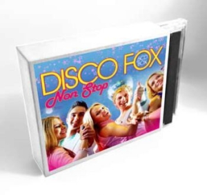 Blandade Artister - Disco Fox Non Stop in the group CD / Dans/Techno at Bengans Skivbutik AB (2835456)