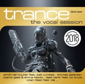 Various Artists - Trance:Vocal Session 2018 in the group CD / Dance-Techno,Pop-Rock at Bengans Skivbutik AB (2835459)