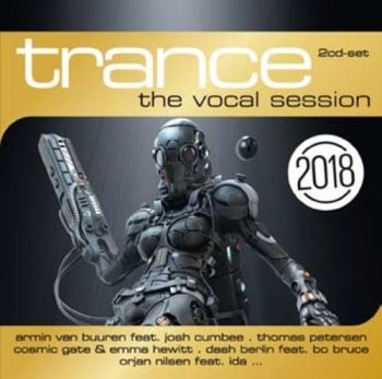 Various Artists - Trance:Vocal Session 2018 in the group CD / Bestsellers at Bengans Skivbutik AB (2835459)