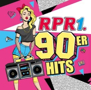 Various Artists - Rpr1 - 90S Hits in the group CD / Dance-Techno,Pop-Rock at Bengans Skivbutik AB (2835462)