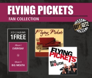 Flying Pickets - Everyday/Big Mouth in the group CD / Pop at Bengans Skivbutik AB (2835468)