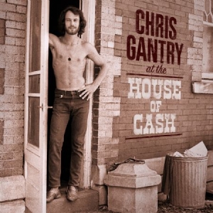 Gantry Chris - At The House Of Cash in the group CD / Pop at Bengans Skivbutik AB (2835480)