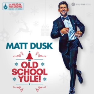 Bush Matt - Old School Yule! in the group CD / Julmusik,Övrigt at Bengans Skivbutik AB (2835483)