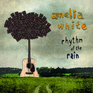 White Amelia - Rhythm Of The Rain in the group CD / Pop at Bengans Skivbutik AB (2835508)