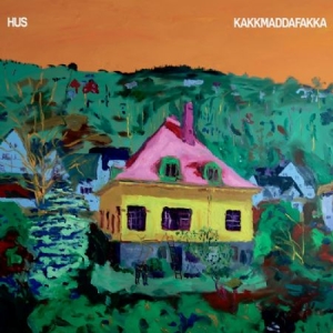 Kakkmaddafakka - Hus in the group CD / Rock at Bengans Skivbutik AB (2835509)