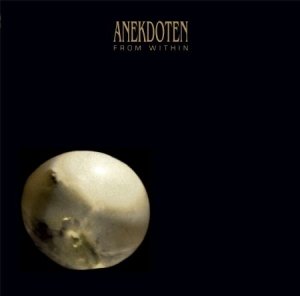 Anekdoten - From Within (Clear Vinyl) in the group VINYL / Rock at Bengans Skivbutik AB (2835550)