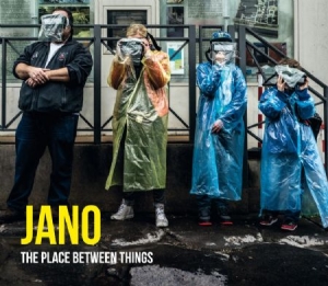 Jano - Place Between Things in the group CD / Jazz/Blues at Bengans Skivbutik AB (2835556)