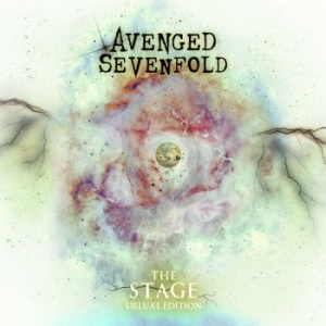 Avenged Sevenfold - The Stage (4Lp) in the group Minishops / Avenged Sevenfold at Bengans Skivbutik AB (2838164)