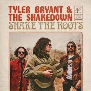 Tyler Bryant & The Shakedown - Tyler Bryant And The Shakedown in the group CD / Pop-Rock at Bengans Skivbutik AB (2838165)