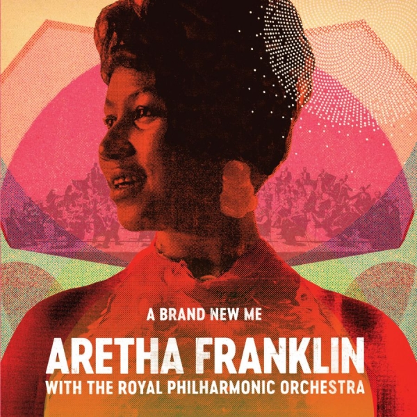 Aretha Franklin - A Brand New Me: Aretha Frankli in the group VINYL / RNB, Disco & Soul at Bengans Skivbutik AB (2838169)