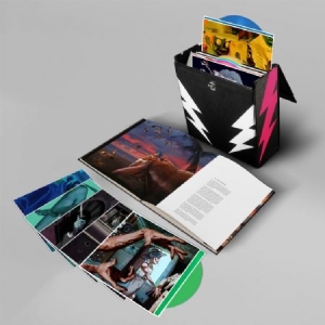 Gorillaz - Humanz (Ltd. Super Deluxe Box) in the group Minishops / Gorillaz at Bengans Skivbutik AB (2838173)