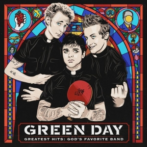 Green Day - Greatest Hits: God's Favorite in the group CD / Upcoming releases / Pop at Bengans Skivbutik AB (2838176)
