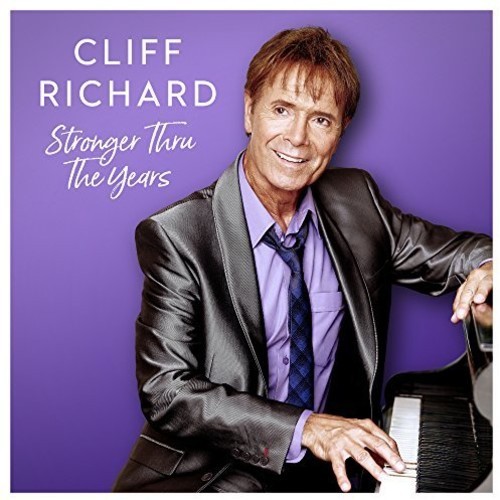 Cliff Richard - Stronger Thru The Years in the group OTHER / Övrigt / at Bengans Skivbutik AB (2838177)