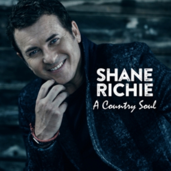 Shane Richie - A Country Soul in the group CD / Övrigt at Bengans Skivbutik AB (2838178)