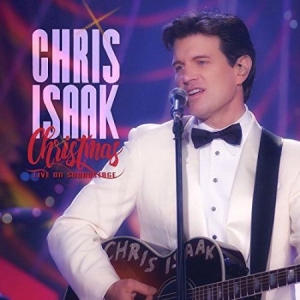 Chris Isaak - Chris Isaak Christmas Live On in the group OUR PICKS / Stocksale / CD Sale / CD Misc. at Bengans Skivbutik AB (2838190)
