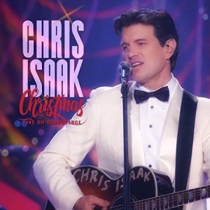 Chris Isaak - Chris Isaak Christmas Live On Sound in the group MUSIK / DVD+CD / Kommande / Worldmusic/ Folkmusik at Bengans Skivbutik AB (2838190)