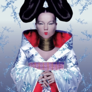 Bjork - Homogenic in the group OUR PICKS / Most popular vinyl classics at Bengans Skivbutik AB (2840104)