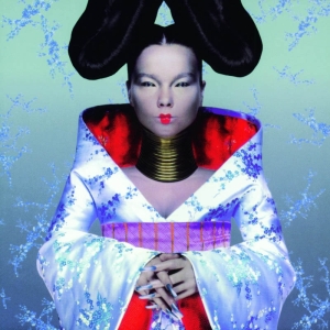 Bjork - Homogenic in the group OUR PICKS / Most popular vinyl classics at Bengans Skivbutik AB (2840104)