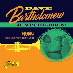 Bartholomew Dave - Jump Children in the group CD / RNB, Disco & Soul at Bengans Skivbutik AB (2840155)