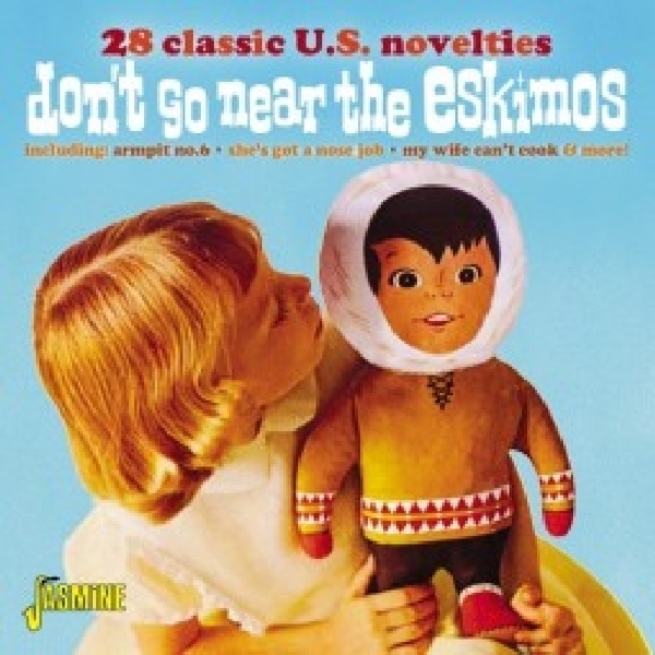 V/A - Don't Go Near The Eskimos in the group CD / Bestsellers at Bengans Skivbutik AB (2840160)
