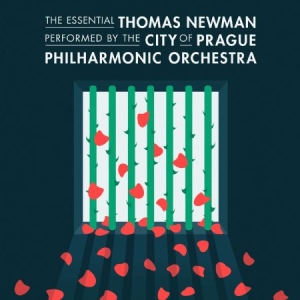City Of Prague Phil.Orchestra - Essential Thomas Newman in the group CD / Film-Musikal at Bengans Skivbutik AB (2840176)