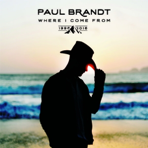Brandt Paul - Where I Come From in the group OUR PICKS / Stocksale / CD Sale / CD Country - OLD 2 at Bengans Skivbutik AB (2840190)
