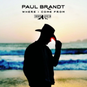 Brandt Paul - Where I Come From in the group CD / CD Blues-Country at Bengans Skivbutik AB (2840190)