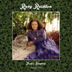 Rushton Ruby - Trudi's Songbook:Volume Two in the group CD / Jazz/Blues at Bengans Skivbutik AB (2840213)