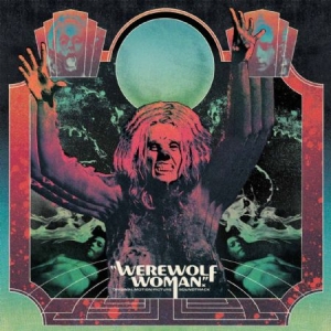 Filmmusik - Werewolf Woman in the group VINYL / Film/Musikal at Bengans Skivbutik AB (2840215)