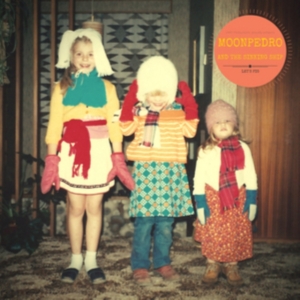 Moonpedro & The Sinking Ship - Let's Pig in the group CD / Upcoming releases / Pop at Bengans Skivbutik AB (2840224)