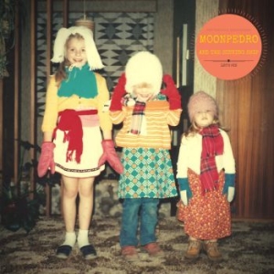Moonpedro & The Sinking Ship - Let's Pig in the group OTHER / -Start BOR1 at Bengans Skivbutik AB (2840225)