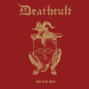 Deathcult - Cult Of The Goat in the group VINYL / Hårdrock at Bengans Skivbutik AB (2842316)