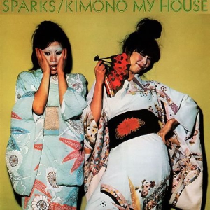 Sparks - Kimono My House (Vinyl) in the group VINYL / Pop-Rock at Bengans Skivbutik AB (2842328)