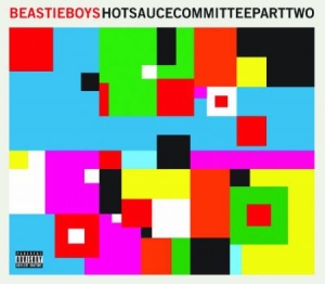 Beastie Boys - Hot Sauce Committee Pt Two (2Lp) in the group OTHER / Vinylcampaign Feb24 at Bengans Skivbutik AB (2842332)