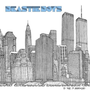 Beastie Boys - To The 5 Boroughs (2Lp) in the group VINYL / Hip Hop-Rap,RnB-Soul at Bengans Skivbutik AB (2842334)